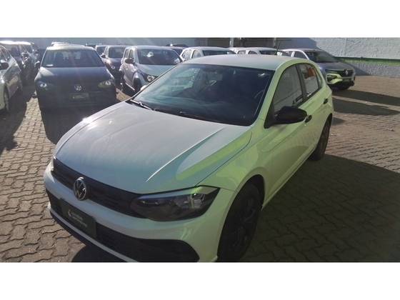 VOLKSWAGEN POLO 1.0 MPI TRACK MANUAL
